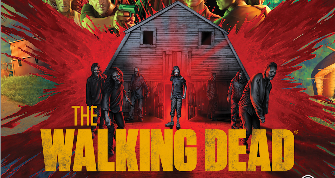 The Walking Dead Remastered Launch Party