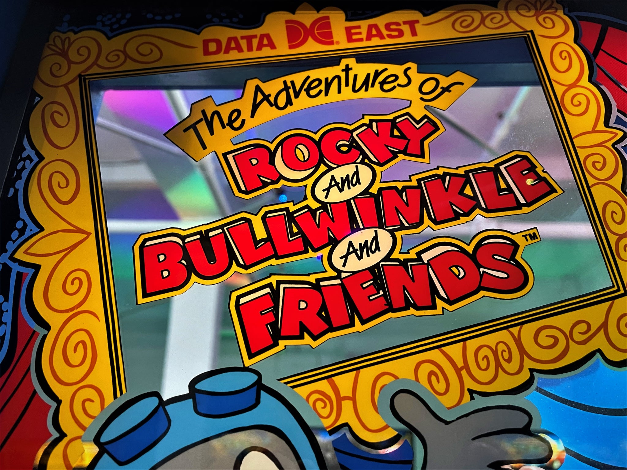 Adventures of Rocky and Bullwinkle and Friends